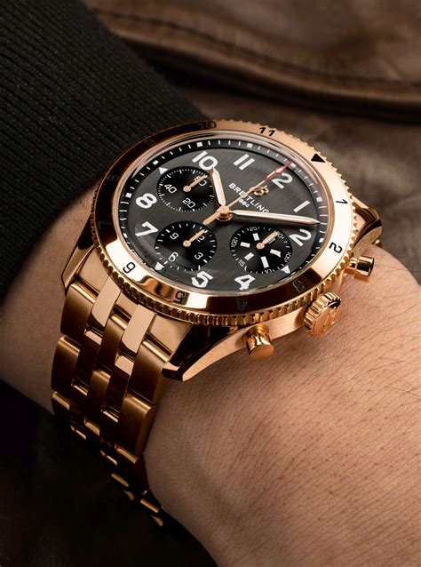 breitling avis|breitling avi chronograph.